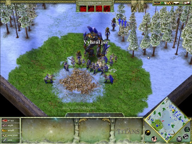 age of mythology on ubuntu