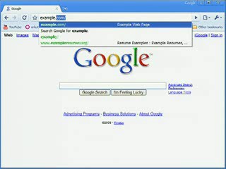 google chrome