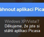 google picasa - instalace