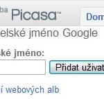 google-picasa - změna adresy