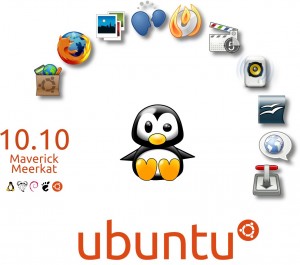 ubuntu linux 10.10