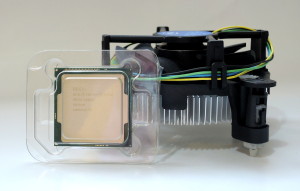 Intel® Pentium® G3220 s nevyužitým boxovaným chladičem