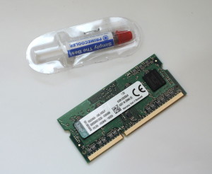 Kingston 4GB 1333MHz DDR3 CL9 SODIMM SR X8